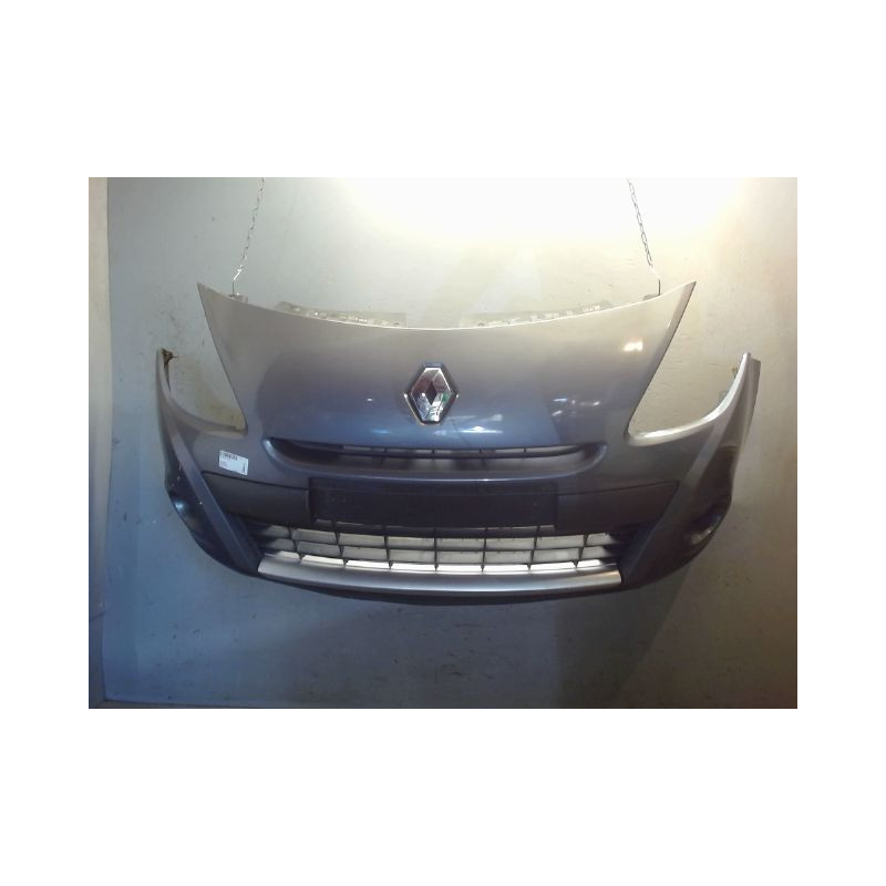 PARE-CHOC AVANT RENAULT CLIO
