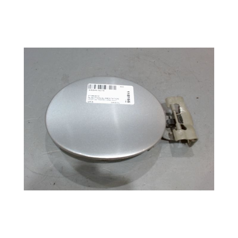 VOLET DE TRAPPE CARBURANT NISSAN NOTE