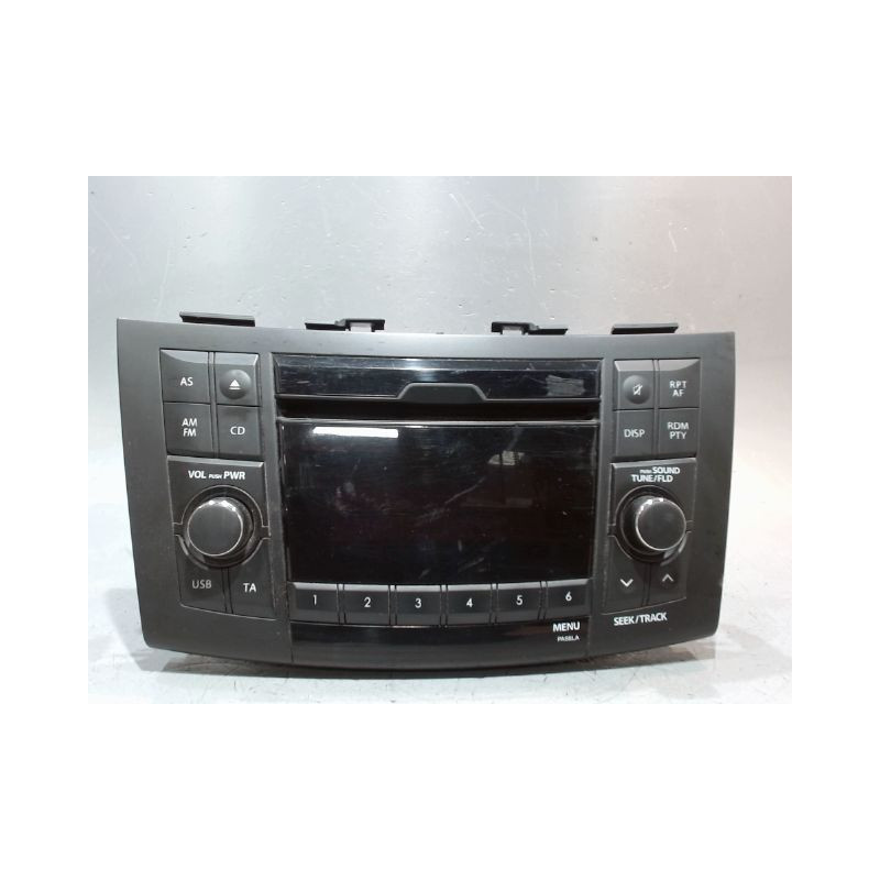 AUTORADIO SUZUKI SWIFT