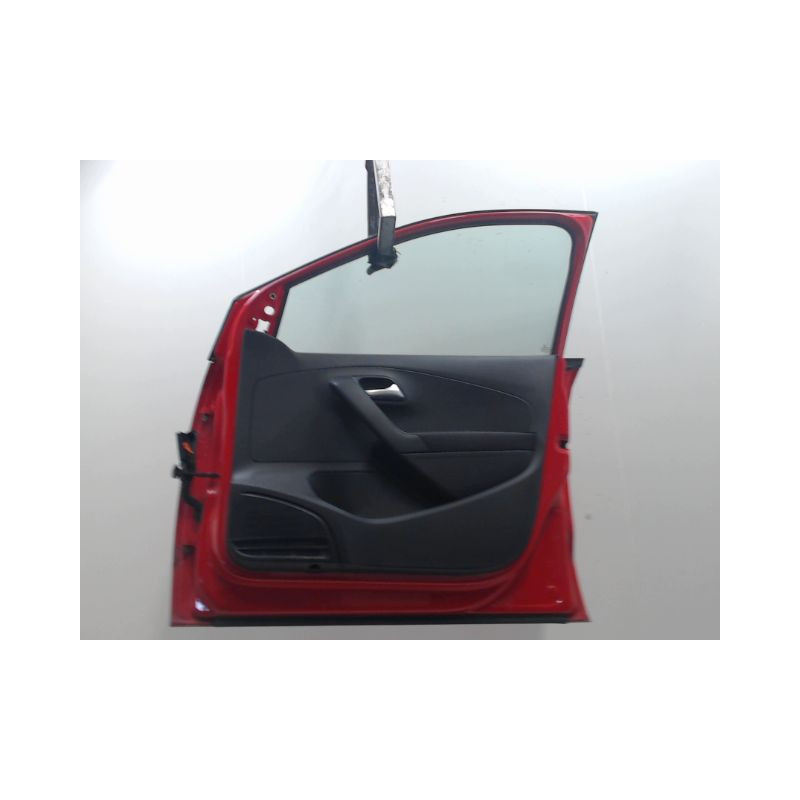PORTE AVANT DROIT VOLKSWAGEN POLO V Phase 1 (6R) 2009-...