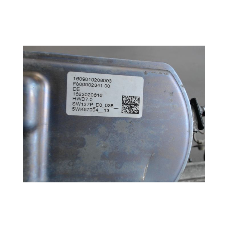 CREMAILLERE PEUGEOT 308