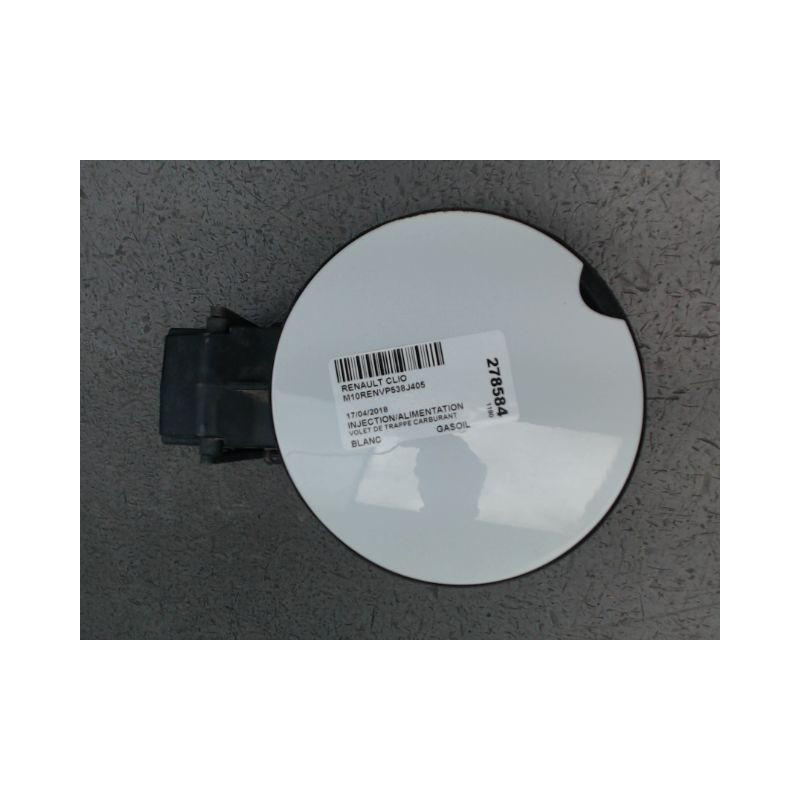 VOLET DE TRAPPE CARBURANT RENAULT CLIO