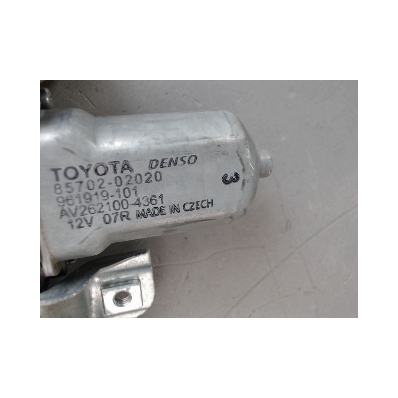 MECANISME LEVE-GLACE AVANT GAUCHE TOYOTA AURIS