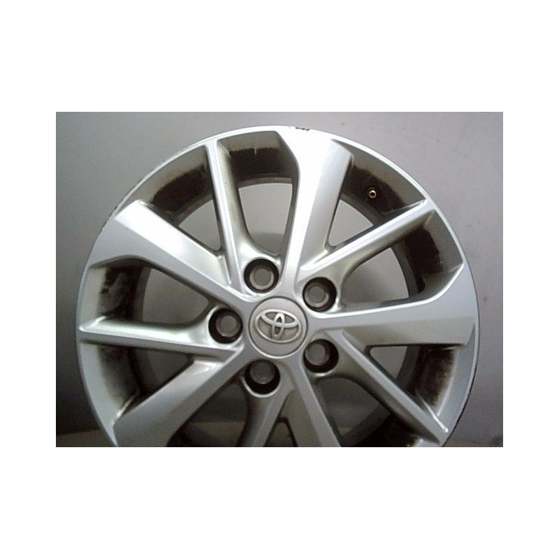 JANTE ALUMINIUM TOYOTA AURIS