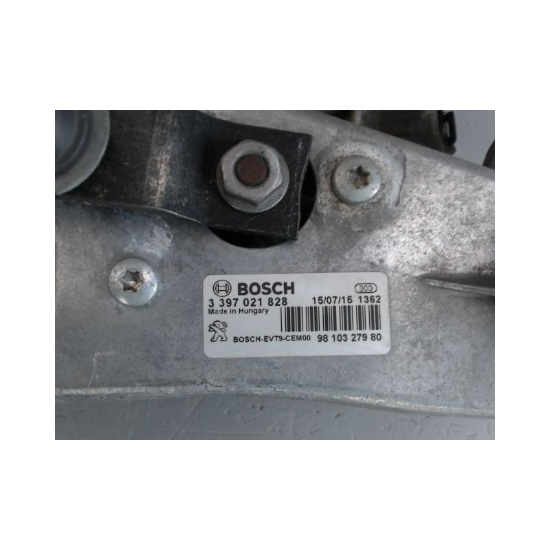 MECANISME ESSUIE-GLACE AVANT PEUGEOT 308