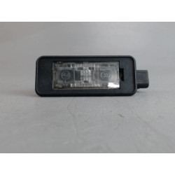 ECLAIREUR PLAQUE DE POLICE D