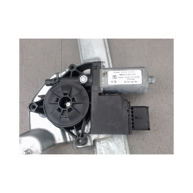 MECANISME LEVE-GLACE AVANT DROIT PEUGEOT 2008