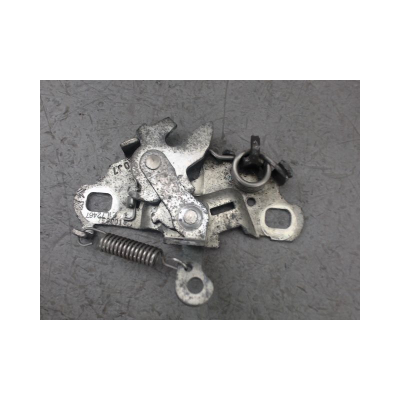 SERRURE CAPOT PEUGEOT 208