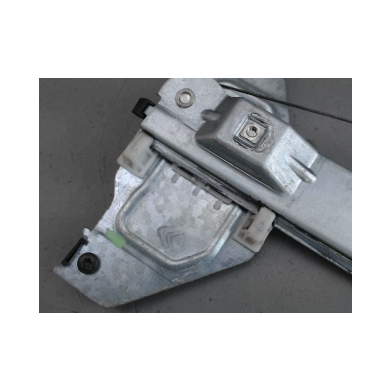 MECANISME LEVE-GLACE AVANT GAUCHE CITROEN C3