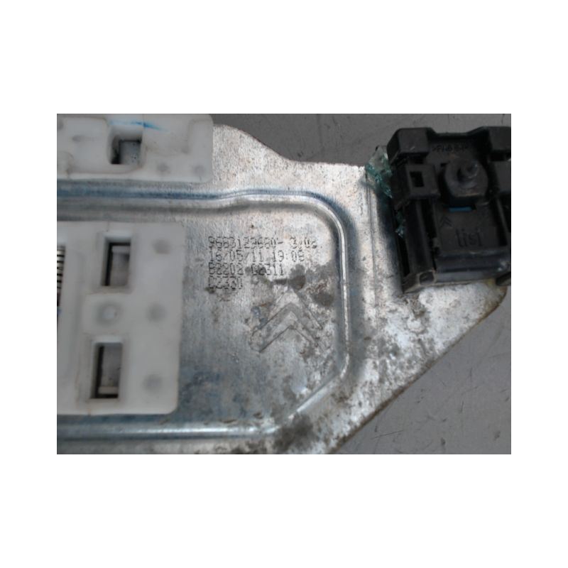 MECANISME LEVE-GLACE AVANT GAUCHE CITROEN C3