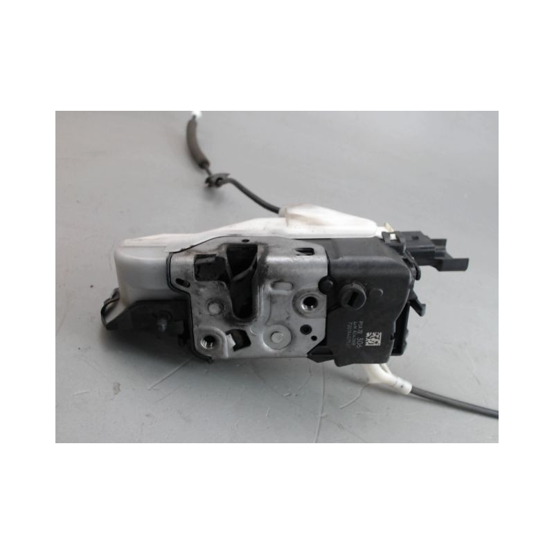 SYSTEME CONDAMNATION AVANT GAUCHE CITROEN C3