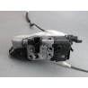 SYSTEME CONDAMNATION AVANT GAUCHE CITROEN C3