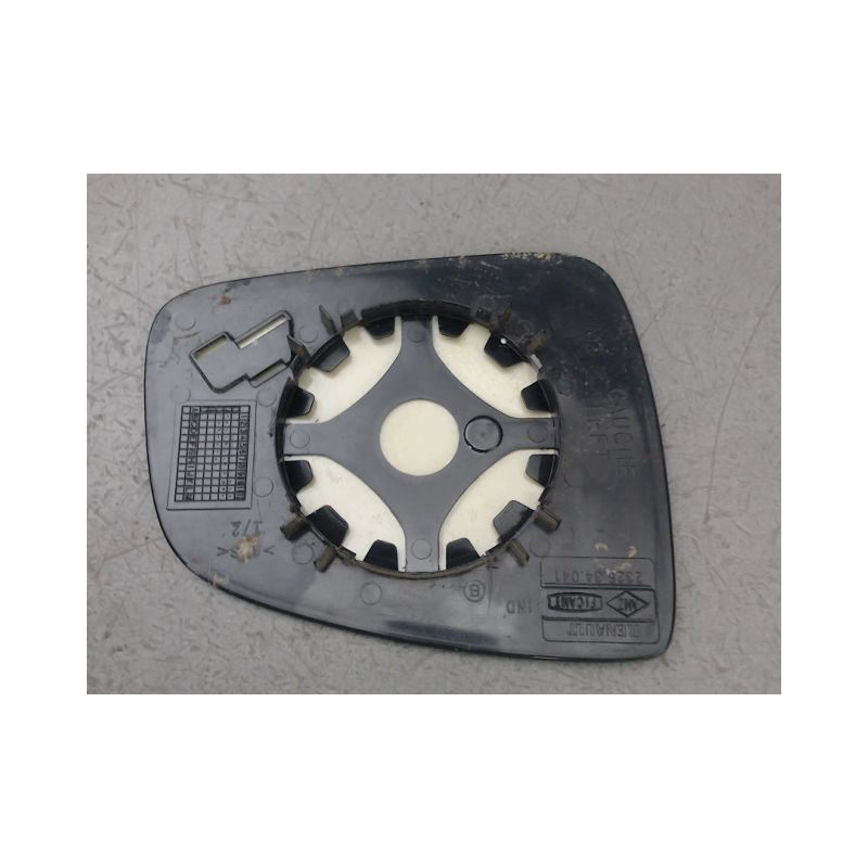 GLACE RETROVISEUR EXT G DACIA SANDERO