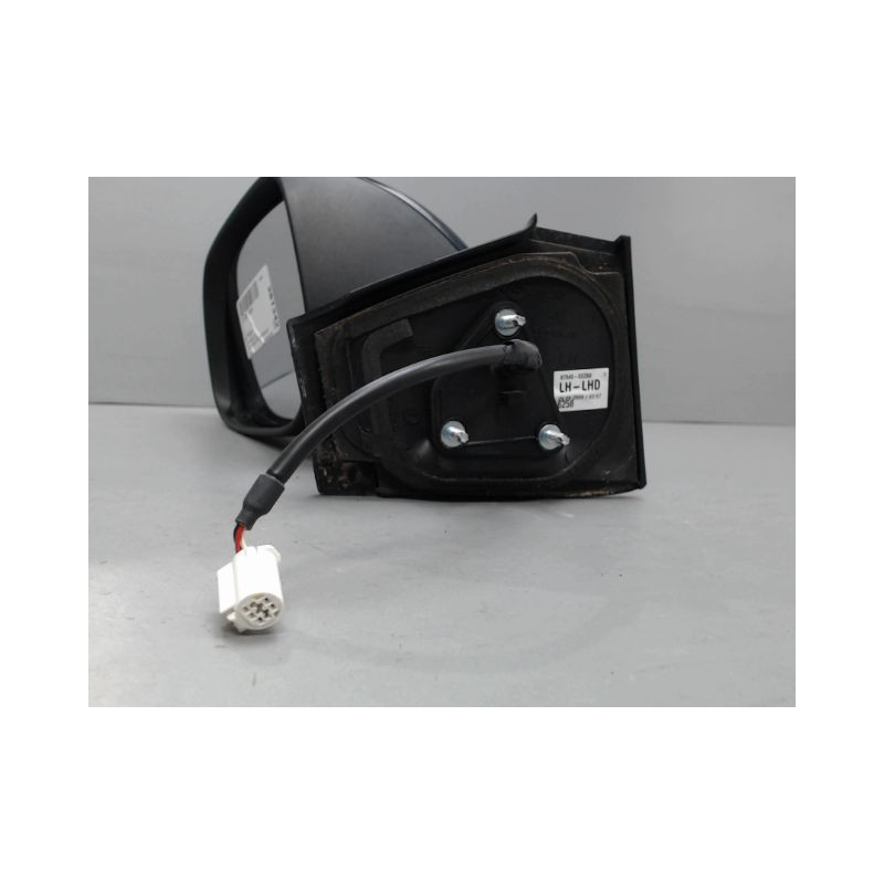 RETROVISEUR EXTERIEUR ELECTRIQUE GAUCHE TOYOTA YARIS