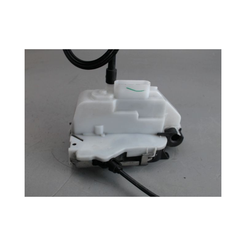 SYSTEME CONDAMNATION AVANT GAUCHE CITROEN C3
