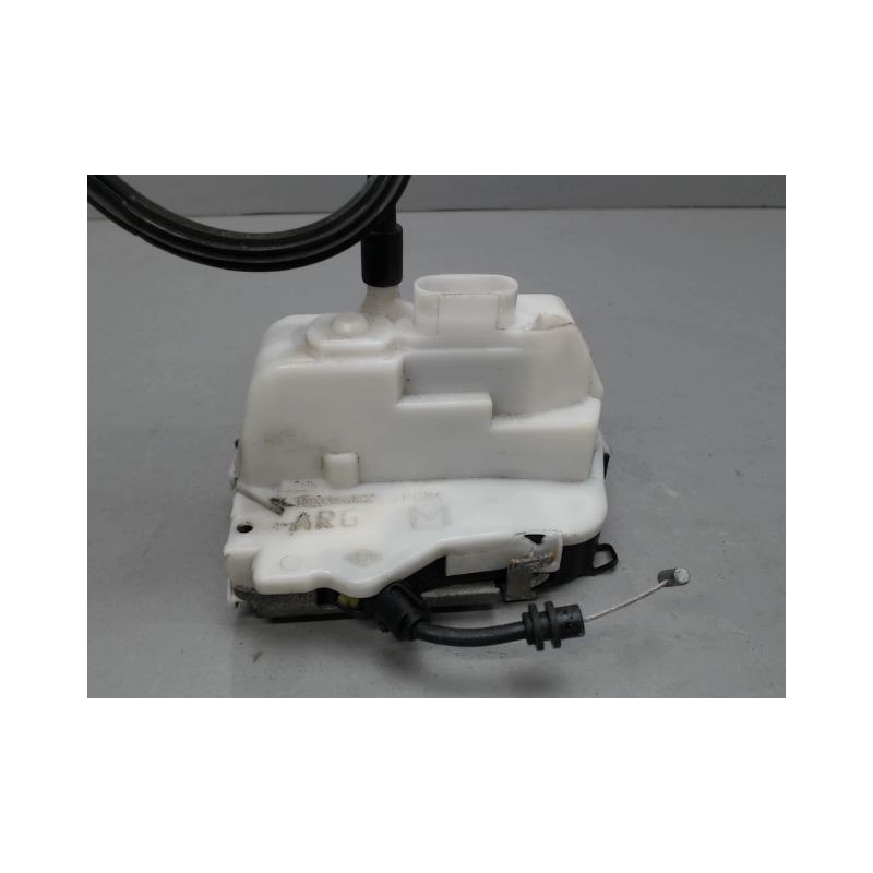 SYSTEME CONDAMNATION ARRIERE GAUCHE CITROEN C3