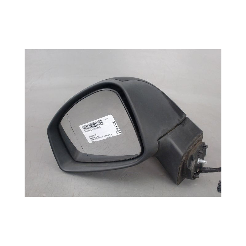 RETROVISEUR EXTERIEUR ELECTRIQUE GAUCHE RENAULT MEGANE