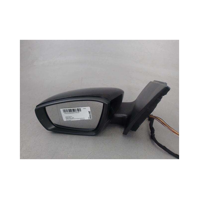 RETROVISEUR EXTERIEUR ELECTRIQUE GAUCHE VOLKSWAGEN POLO