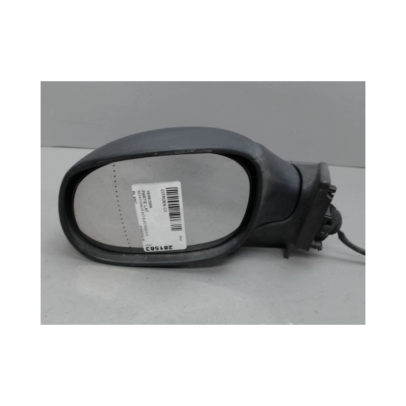 RETROVISEUR EXTERIEUR ELECTRIQUE GAUCHE CITROEN C3