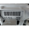 COMMANDE DE CHAUFFAGE CITROEN BERLINGO