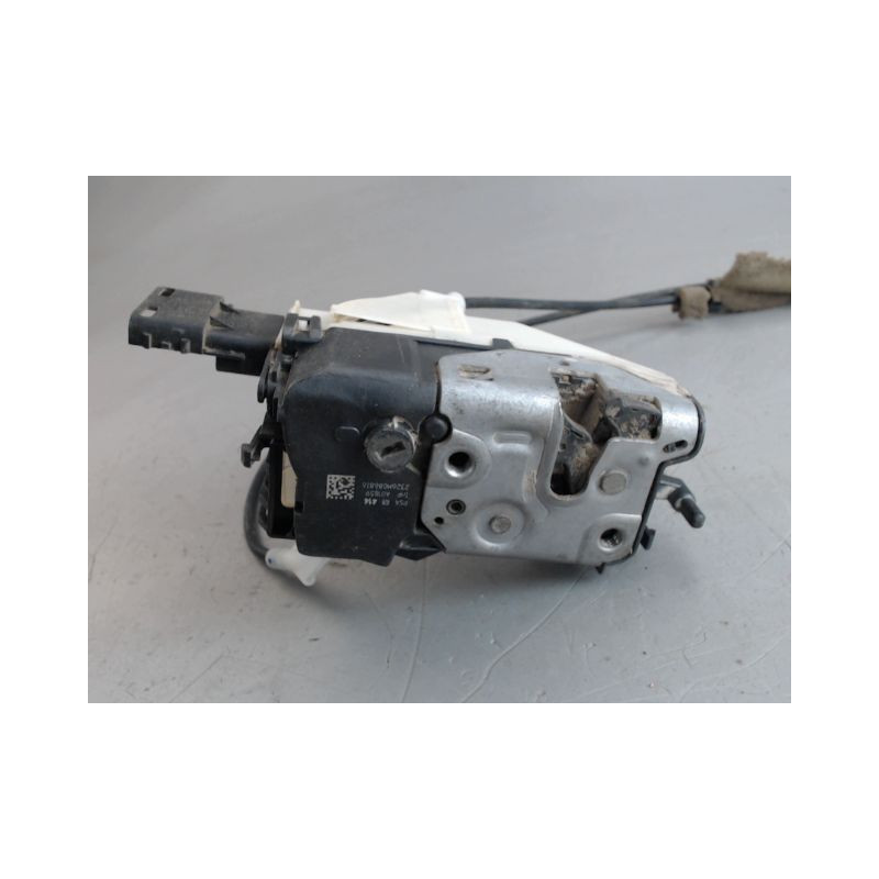 SERRURE PORTE COULISSANTE DROIT CITROEN BERLINGO