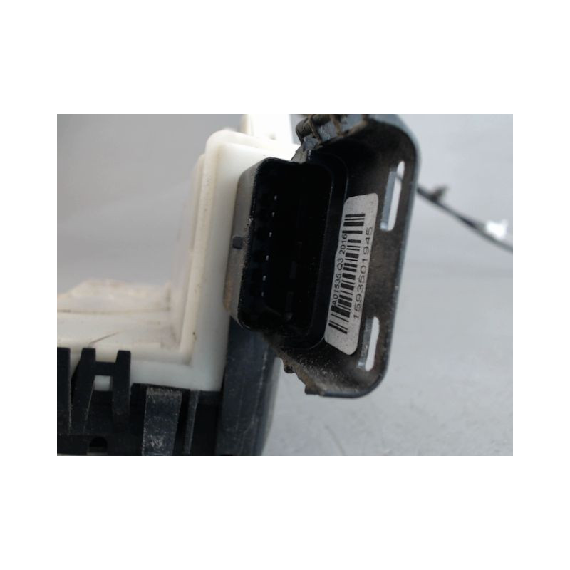 SERRURE PORTE COULISSANTE DROIT CITROEN BERLINGO