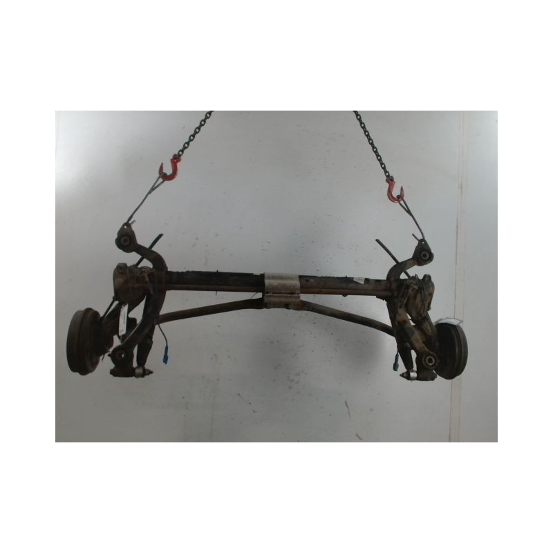 TRAIN ARRIERE PEUGEOT 206