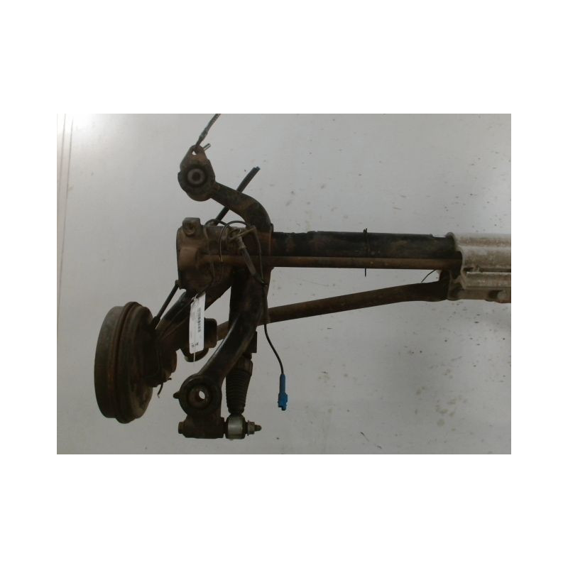 TRAIN ARRIERE PEUGEOT 206