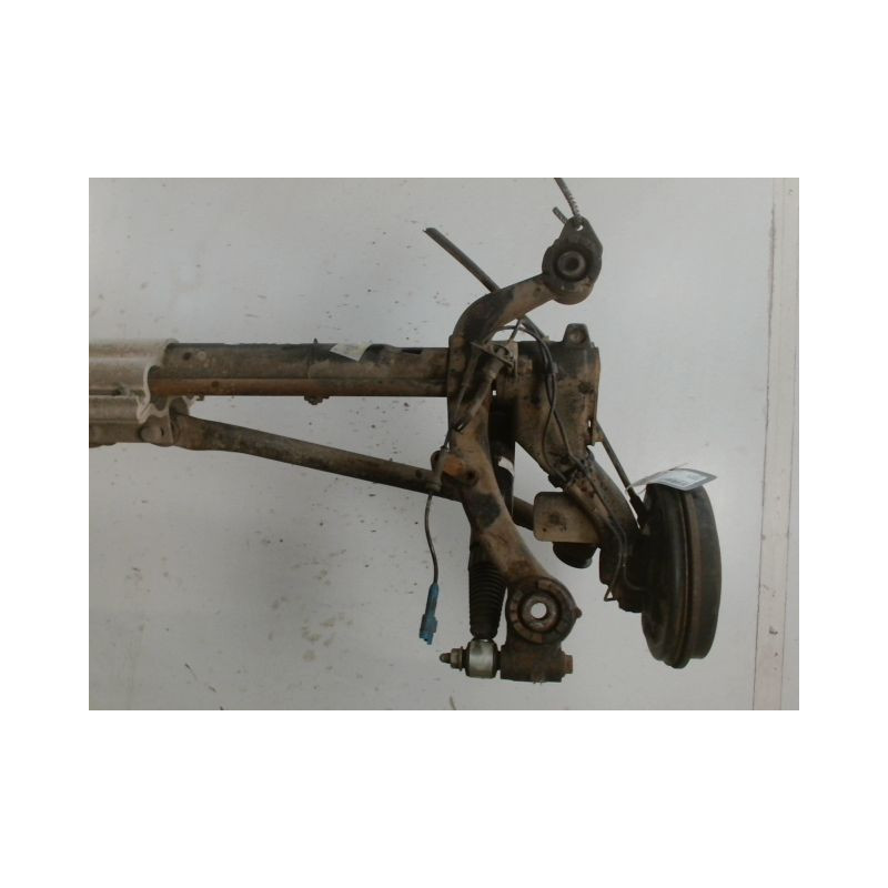 TRAIN ARRIERE PEUGEOT 206