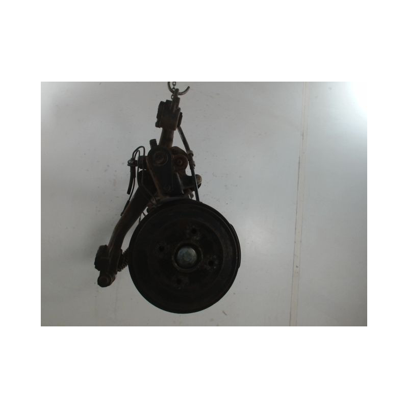 TRAIN ARRIERE PEUGEOT 206