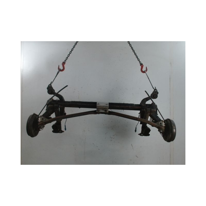 TRAIN ARRIERE PEUGEOT 206