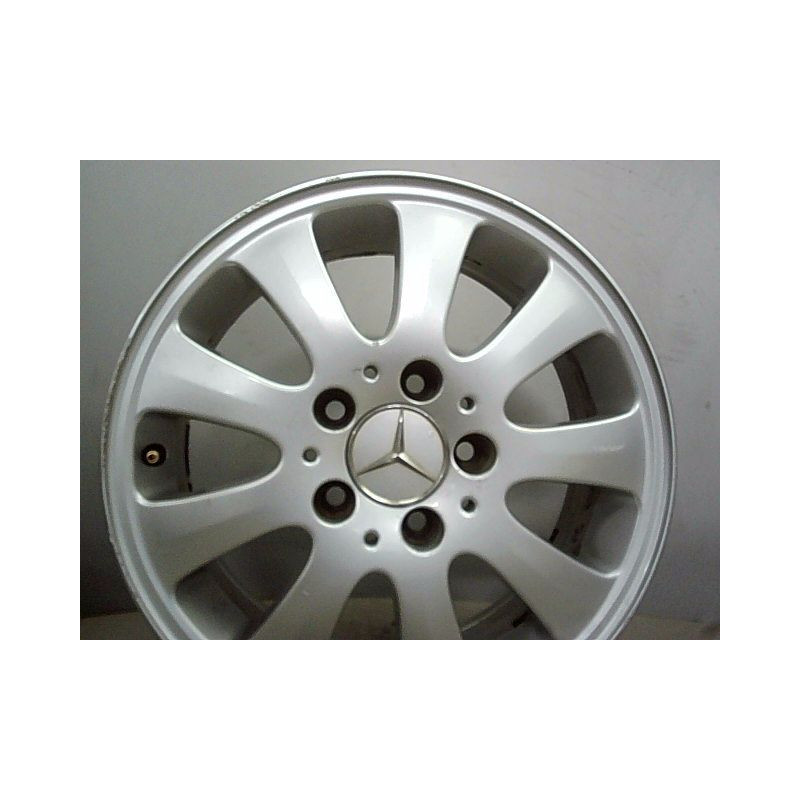 JANTE ALUMINIUM MERCEDES CLASSE A