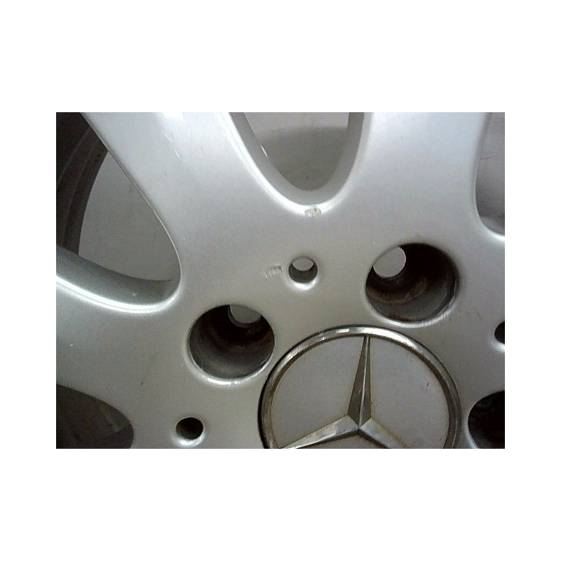 JANTE ALUMINIUM MERCEDES CLASSE A