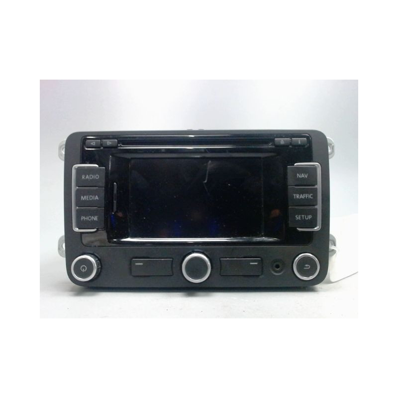 ECRAN GPS VOLKSWAGEN POLO 5 PHASE 1 1.6 TDI - 16V T