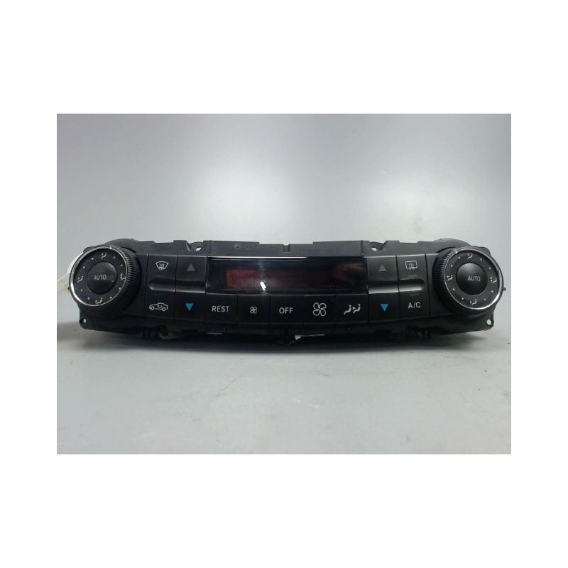 COMMANDE DE CHAUFFAGE MERCEDES CLS