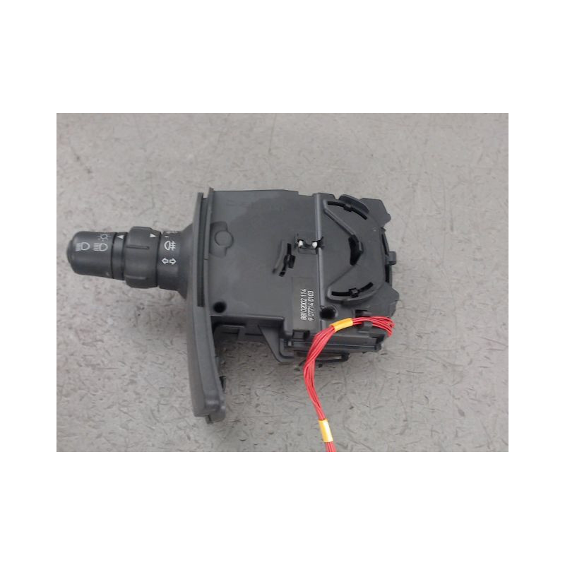COMMANDE CLIGNOTANT RENAULT CLIO