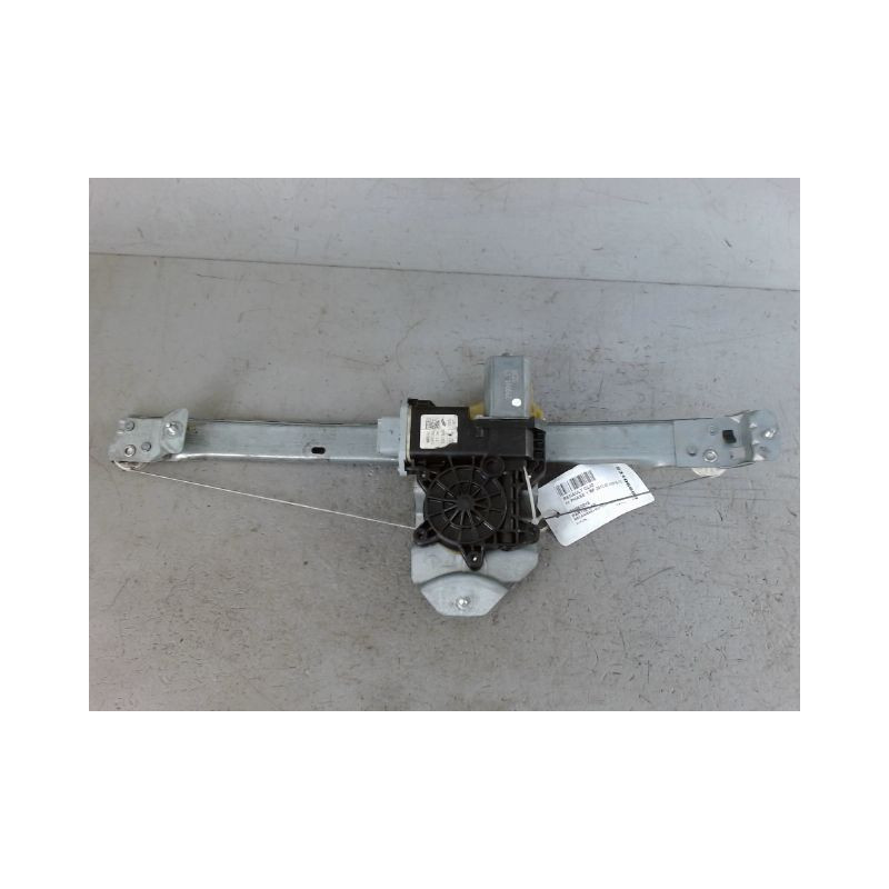 MECANISME+MOTEUR LEVE-GLACE AVANT GAUCHE RENAULT CLIO