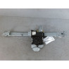 MECANISME+MOTEUR LEVE-GLACE AVANT GAUCHE RENAULT CLIO