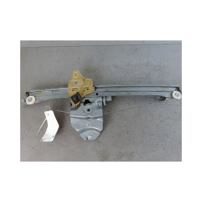 MECANISME+MOTEUR LEVE-GLACE AVANT GAUCHE RENAULT CLIO