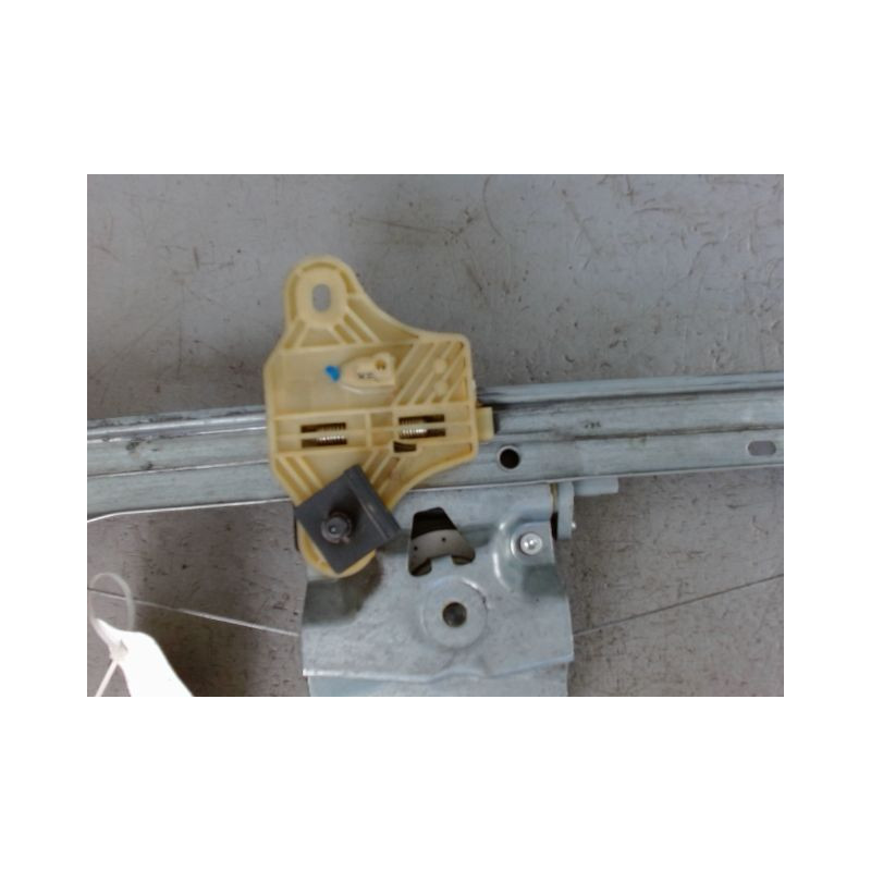 MECANISME+MOTEUR LEVE-GLACE AVANT GAUCHE RENAULT CLIO