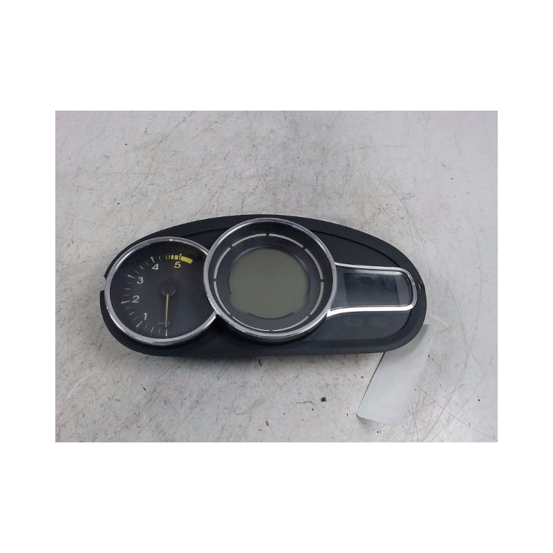 BLOC COMPTEURS RENAULT MEGANE