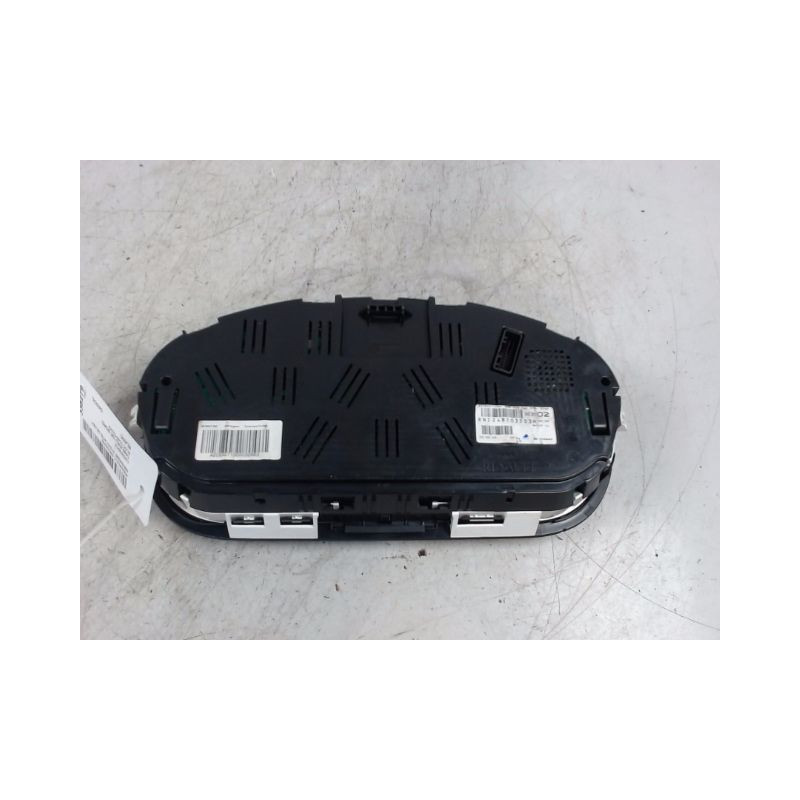 BLOC COMPTEURS RENAULT MEGANE