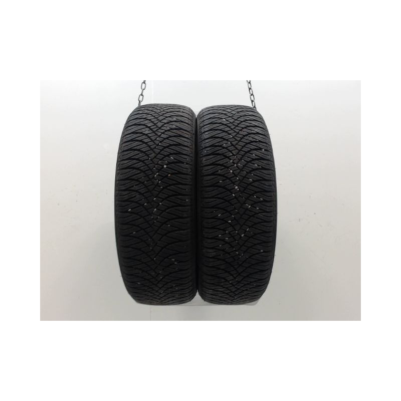Paire de pneus TRAZANO ALL SEASON ELITE Z-401 195 55 16 91 V