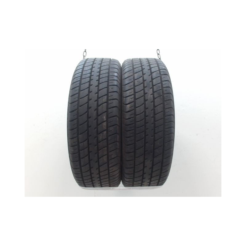 Paire de pneus DUNLOP ENASAVE 2030 175 55 15 77 V