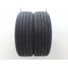 Paire de pneus DUNLOP ENASAVE 2030 175 55 15 77 V