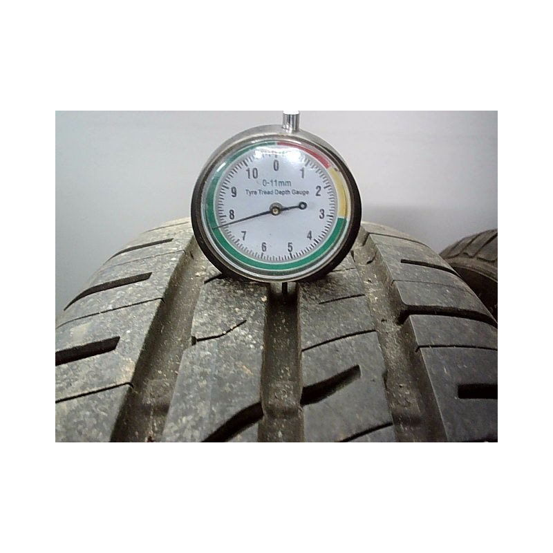 Paire de pneus FEUVERT EFFICIENCY SUMMER 3 185 65 15 88 H