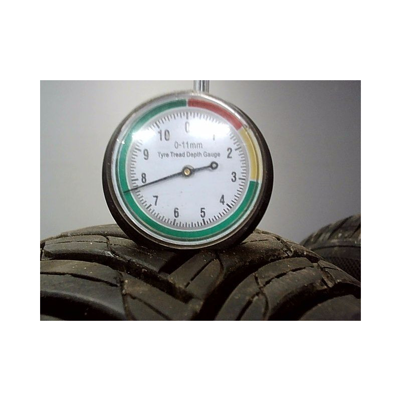 Paire de pneus KLEBER QUADRAXER 3 155 65 14 75 T