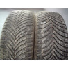 Paire de pneus BRIDGESTONE TURANZA ALL SEASON 6 215 55 17 98 W