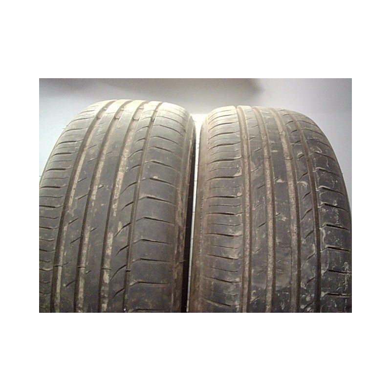 Paire de pneus TRAZANO ZUPERECO Z-107 215 55 16 97 W