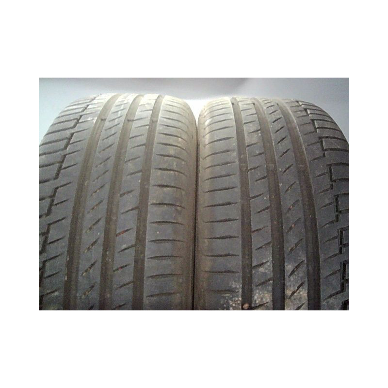 Paire de pneus CONTINENTAL PREMIUMCONTACT 6 235 60 16 100 W